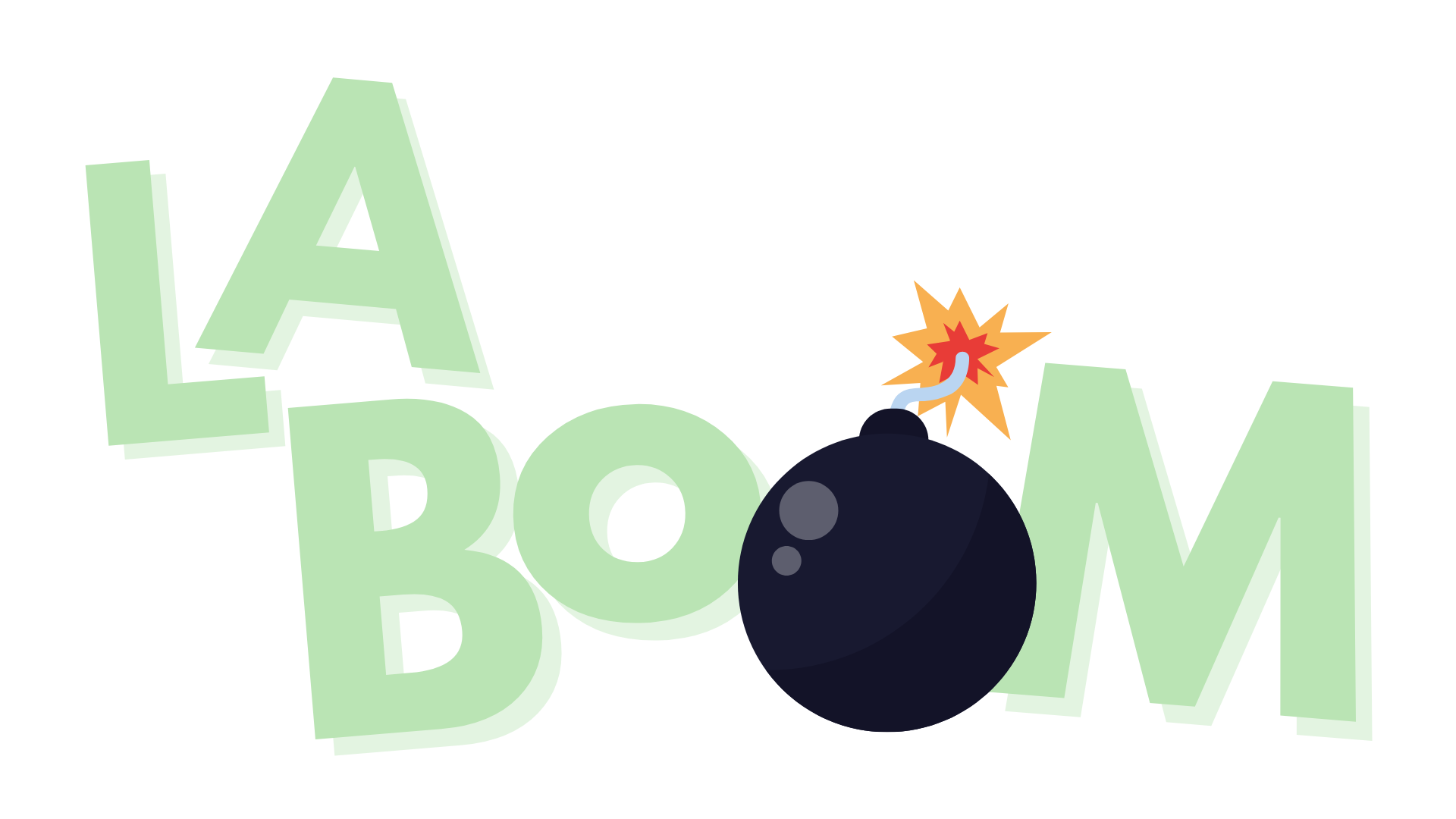 La Boom Radio Logo